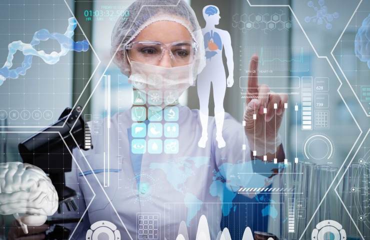 Sanità e tecnologia