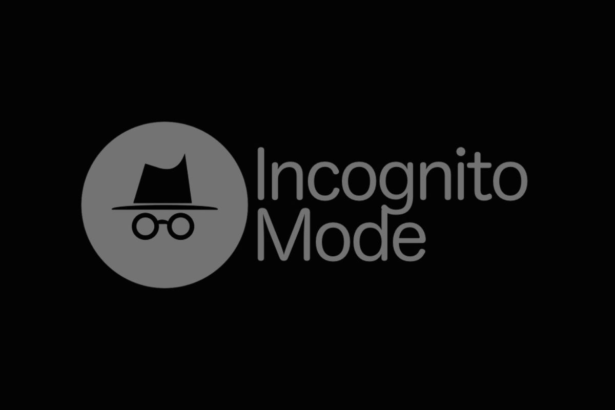 Modalità in incognito