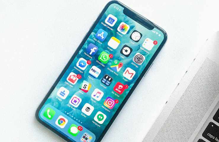 Notifiche su iPhone Notifiche su iPhone
