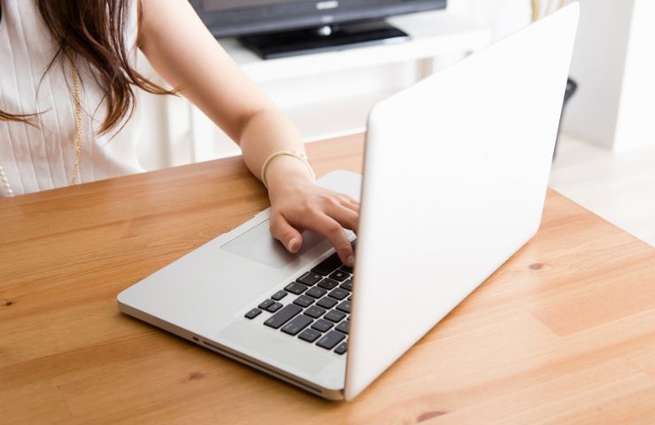 Collegare il PC alla TV