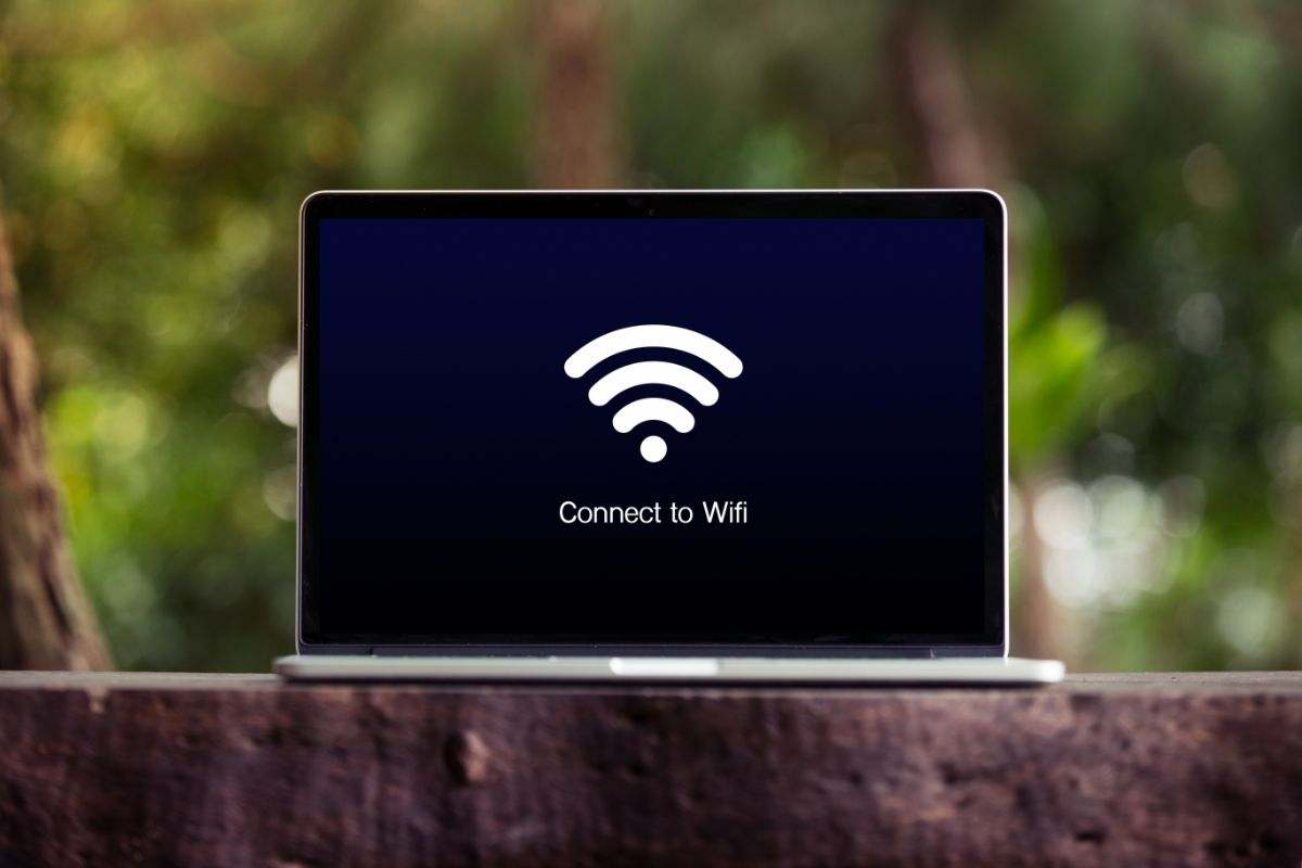 Password Wi-Fi