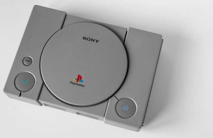 PlayStation 1 prezzo attuale