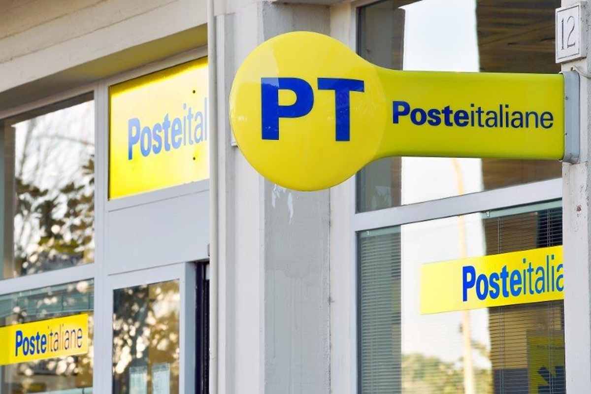 Credenziali Poste Italiane