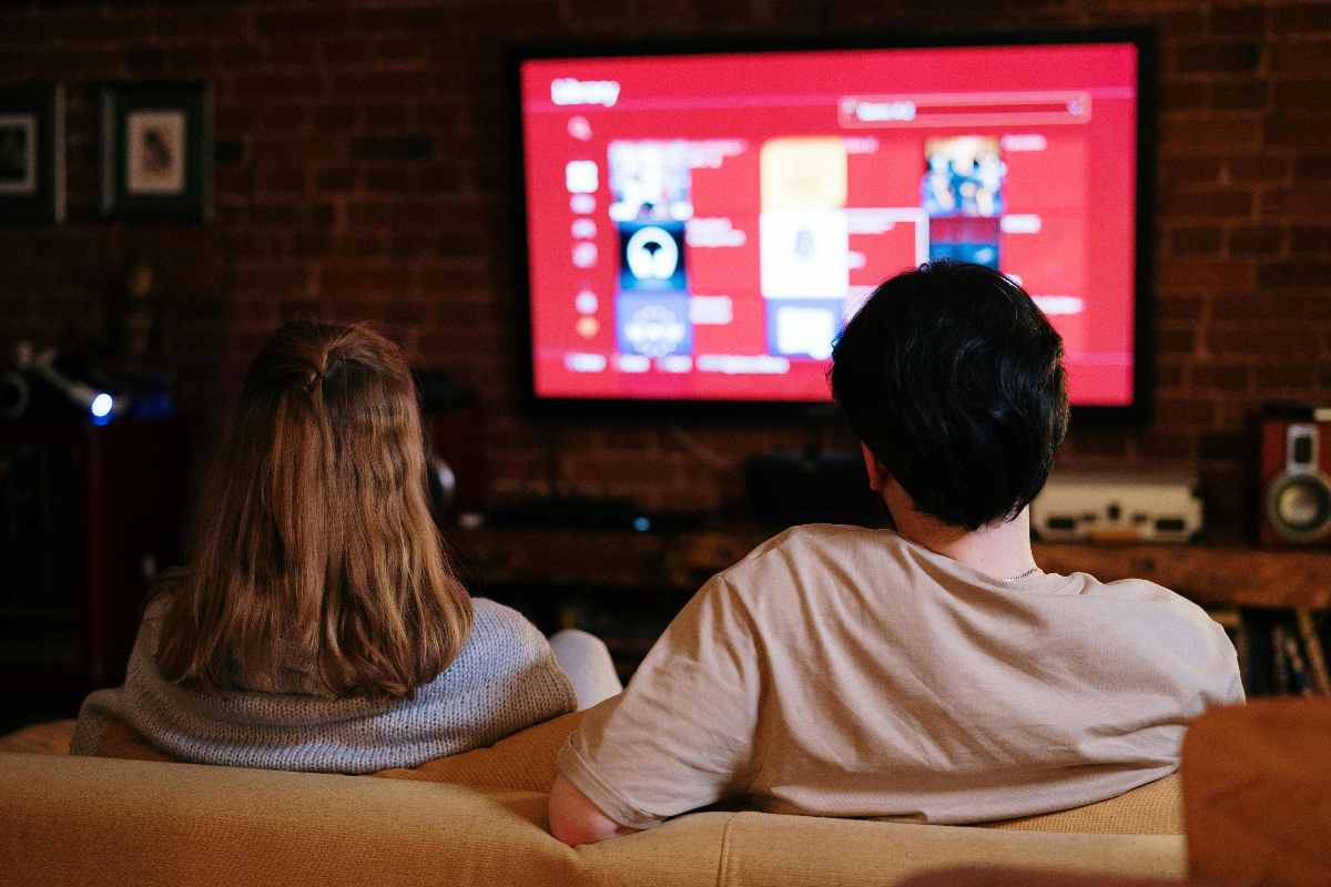 Hai una TV LG? Ecco come devi regolare i colori