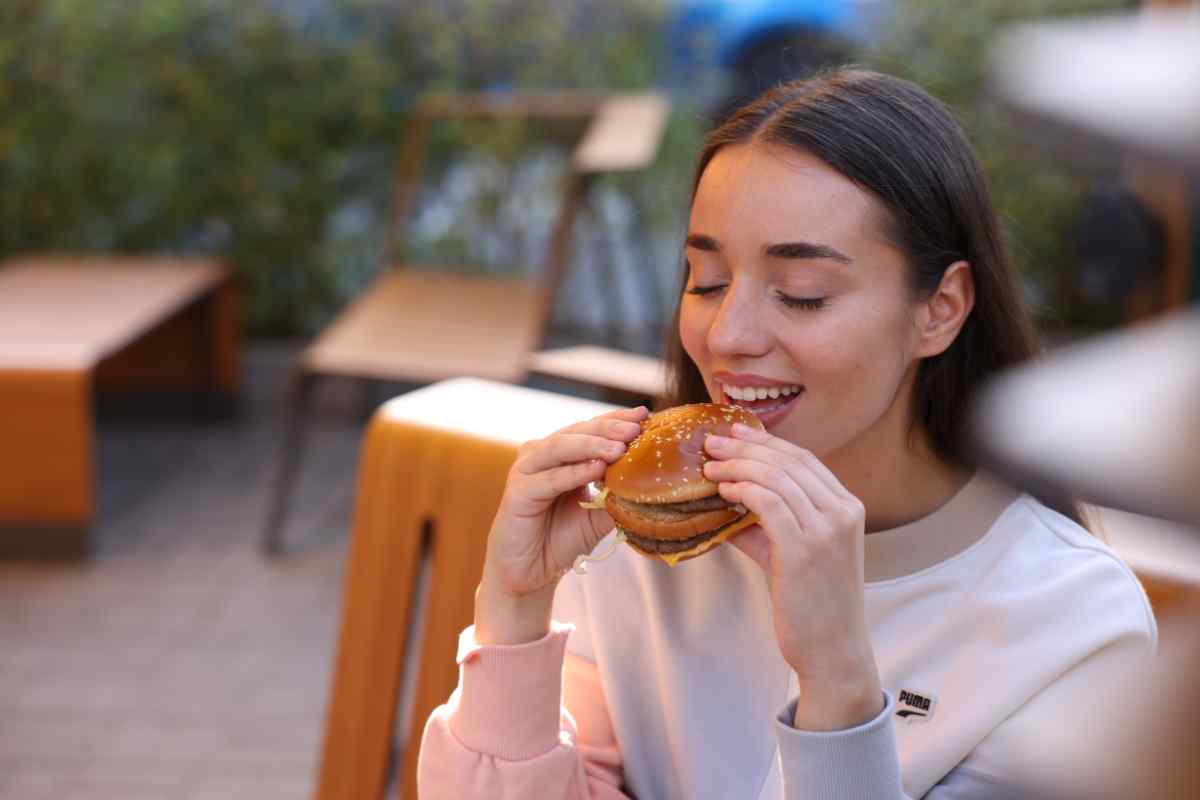 Come ricreare panino McDonald's