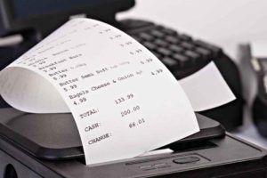 Scontrino elettronico