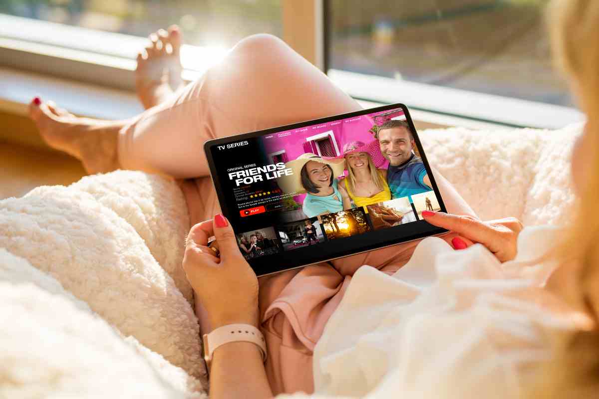 Serie TV non disponibili in Italia 