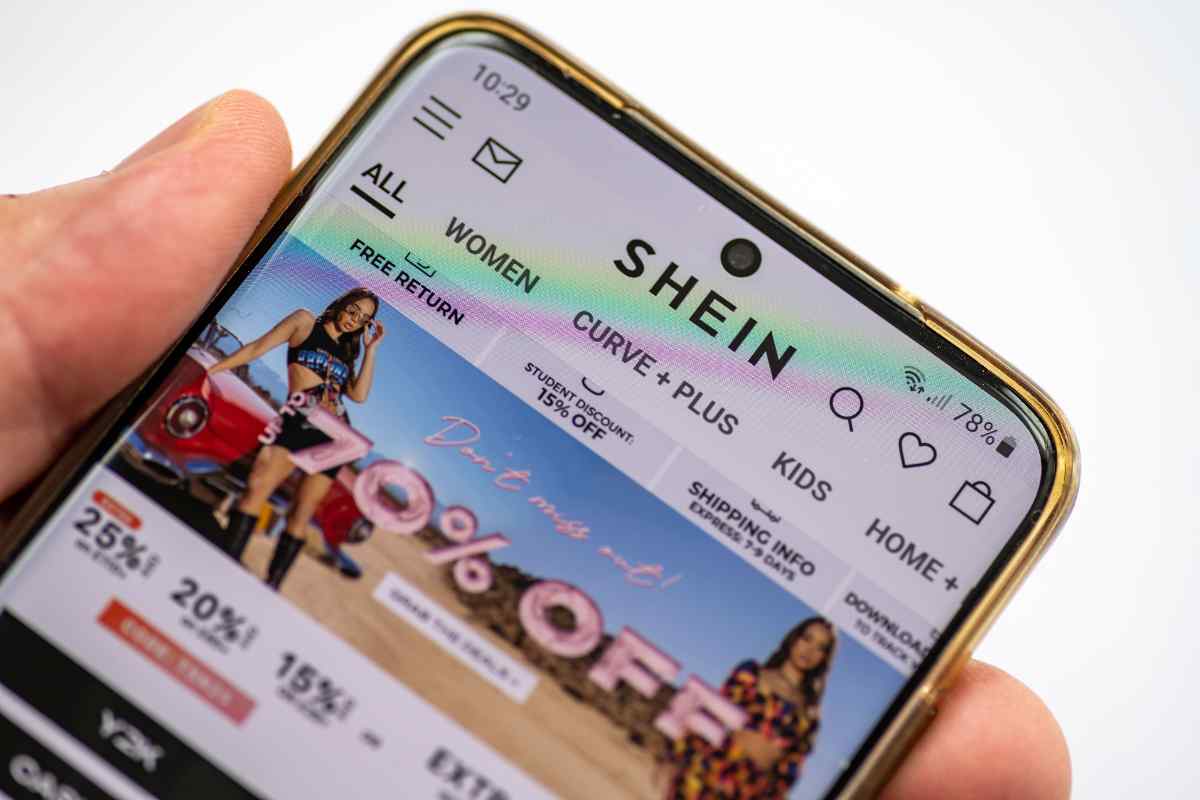 Shein, attenzione a questa nuova truffa: i link pericolosi