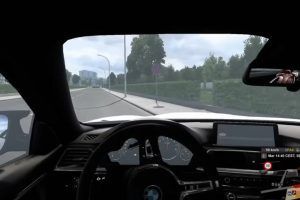 3D Driving Simulator 2024