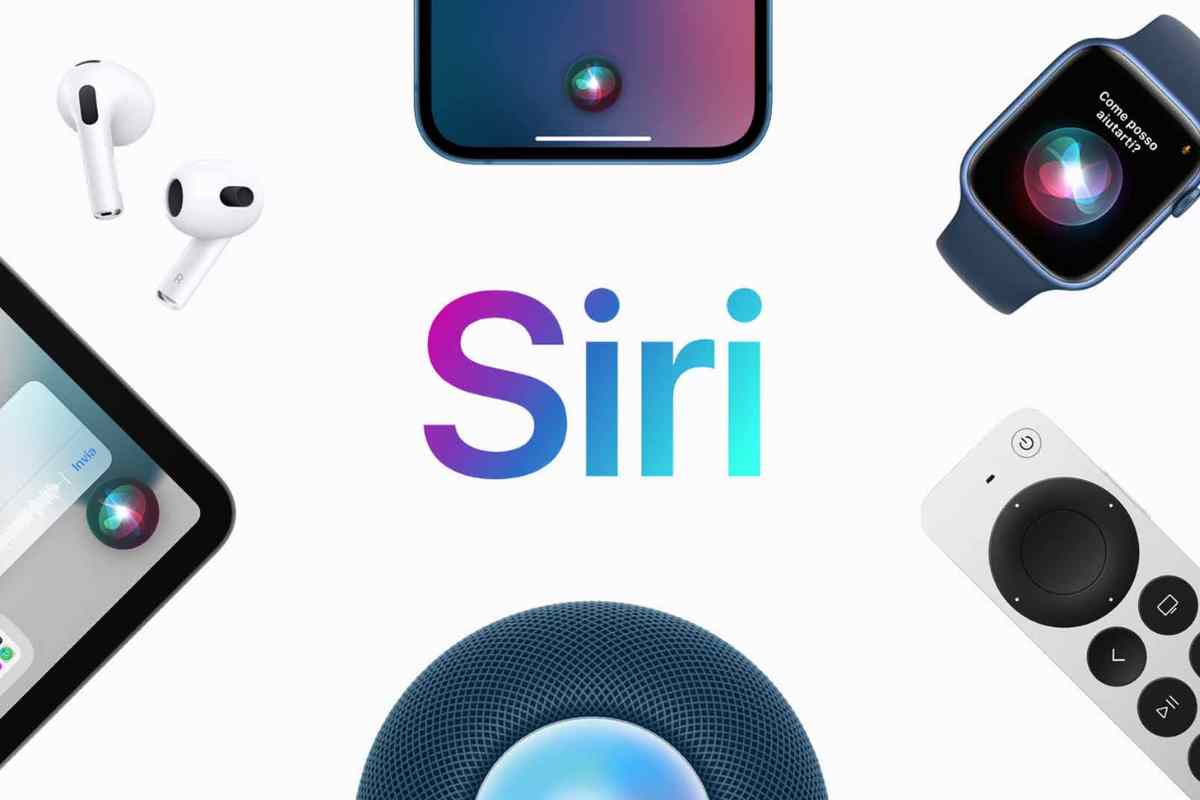 Siri voce