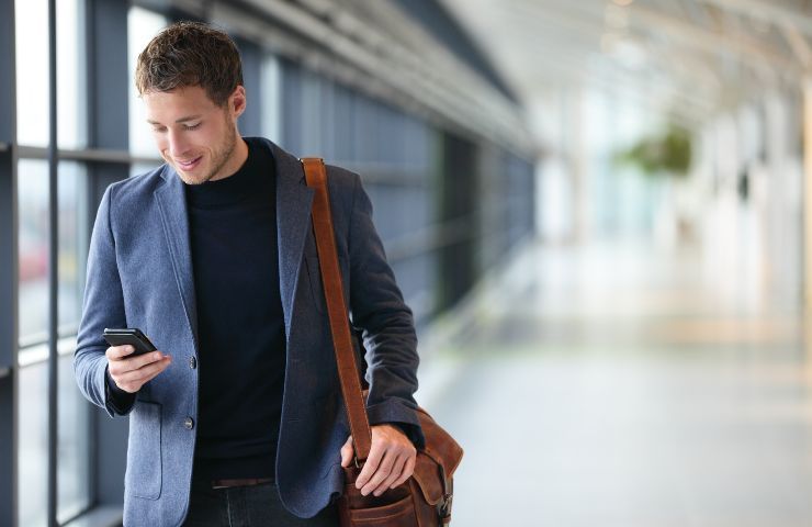 Sito per posto sull'aereo