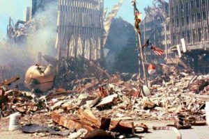 Tragedia 11 settembre: un cellulare ritrovato integro dalle macerie