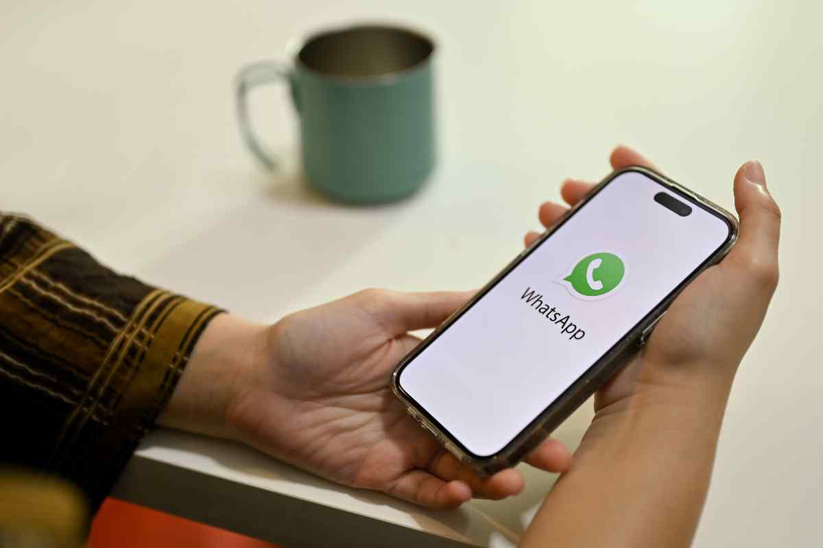 WhatsApp recuperare messaggi cancellati