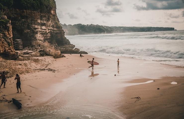 Spiaggia di Bali