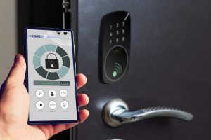 dispositivi per rendere serrature smart