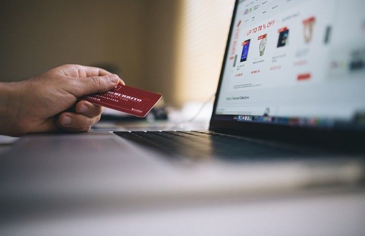 Sito e-commerce