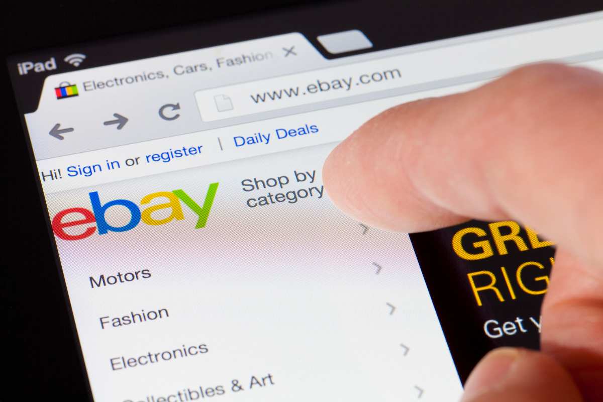 Come eliminare un annuncio su eBay: tutti i passaggi da seguire