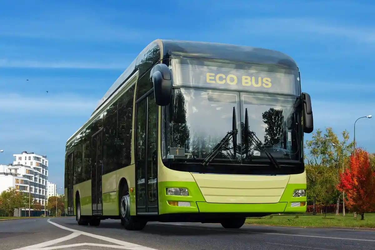 eco-bus zero emissioni
