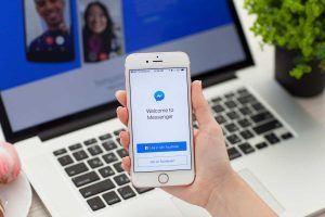 facebook messenger app mobile e web