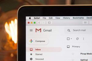 Gmail cancellazione email