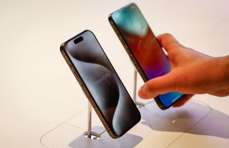 iPhone 15 Pro Max Apple