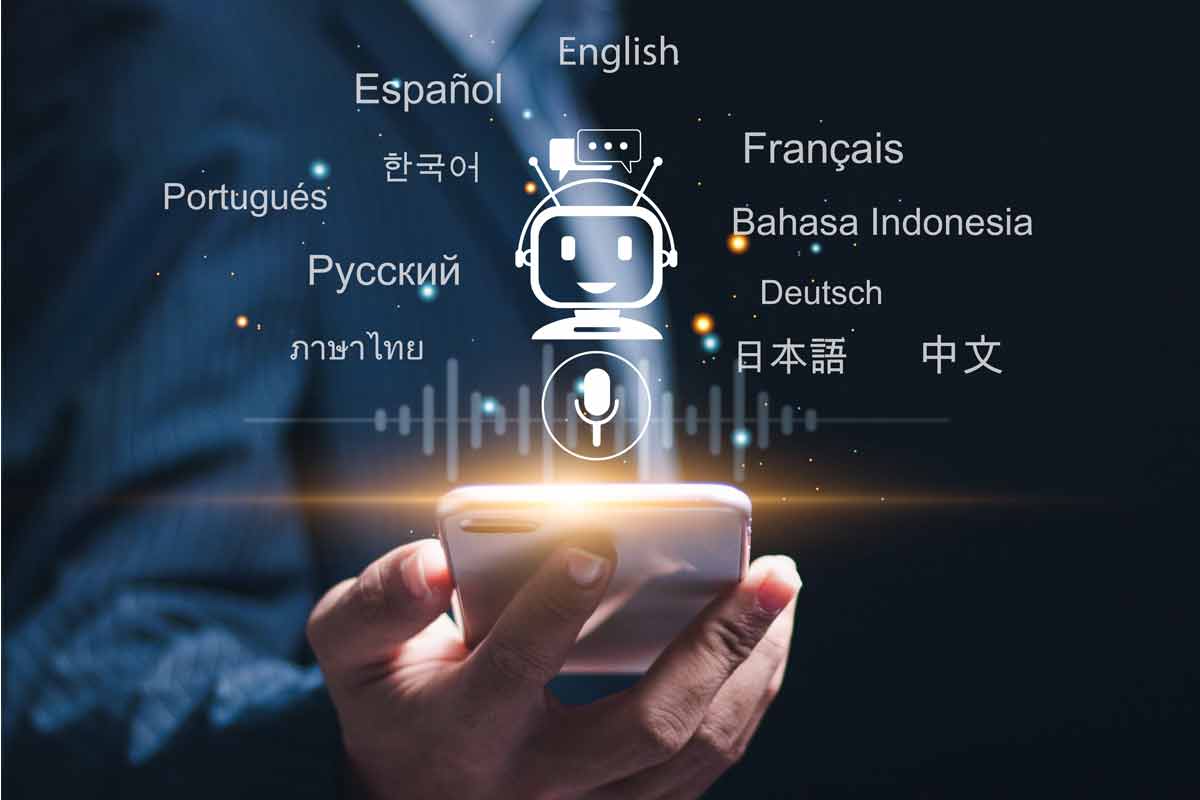 imparare nuove lingue con app mobile