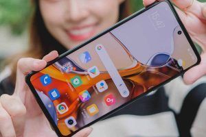 smartphone Xiaomi 11T Pro