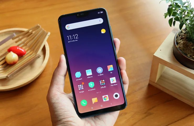 smartphone Xiaomi Mi 8 Lite