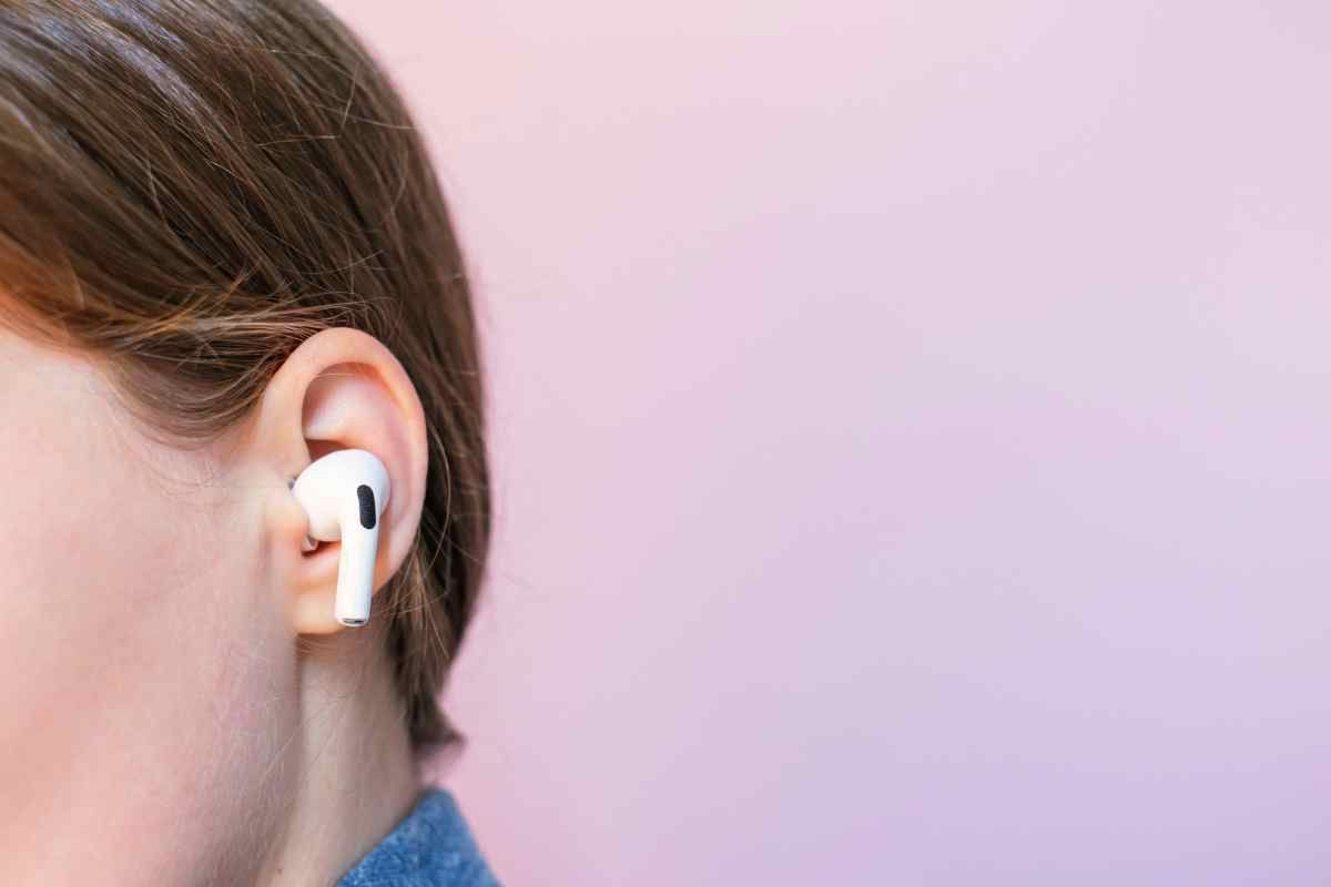 AirPods rischio privacy