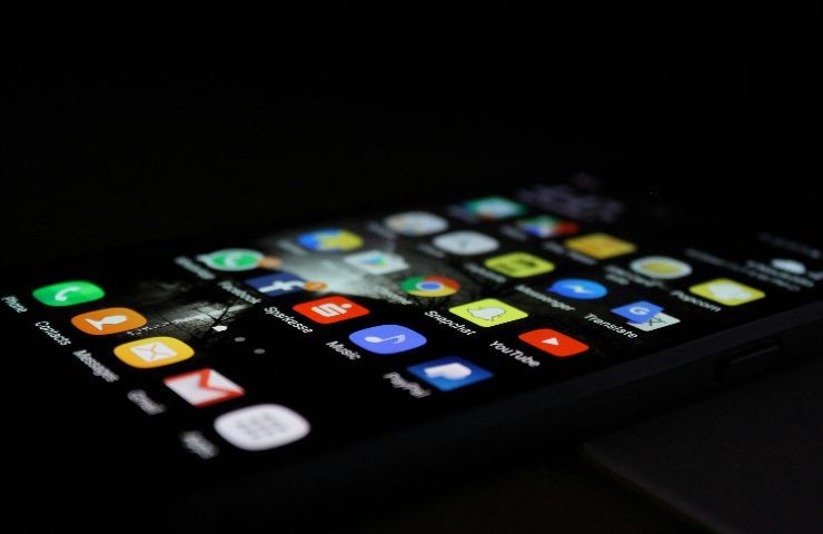 App su smartphone Android App su smartphone Android