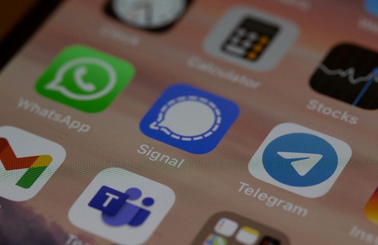 Applicazioni varie e Telegram Applicazioni varie e Telegram