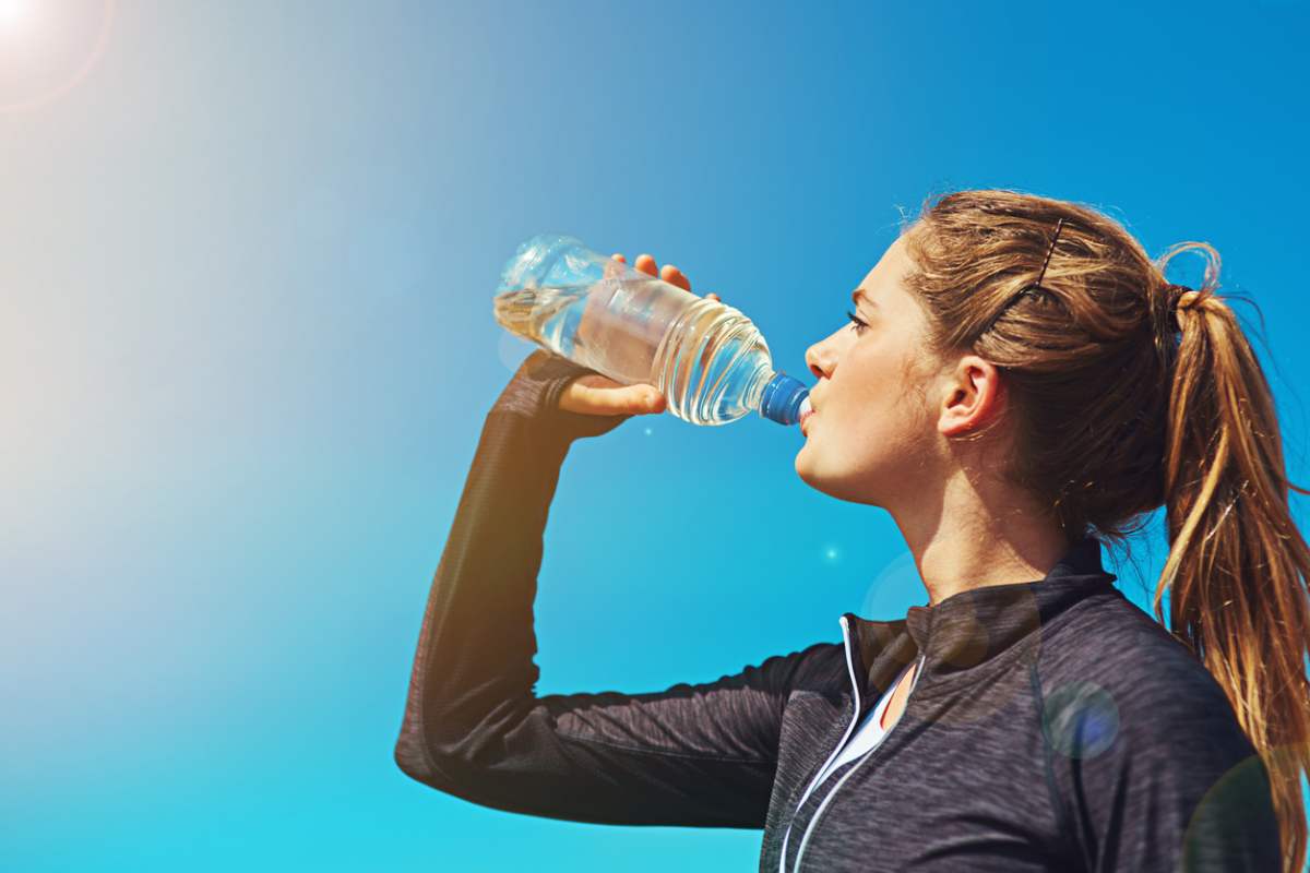 Not just water, here are the foods that contribute to the hydration of our body