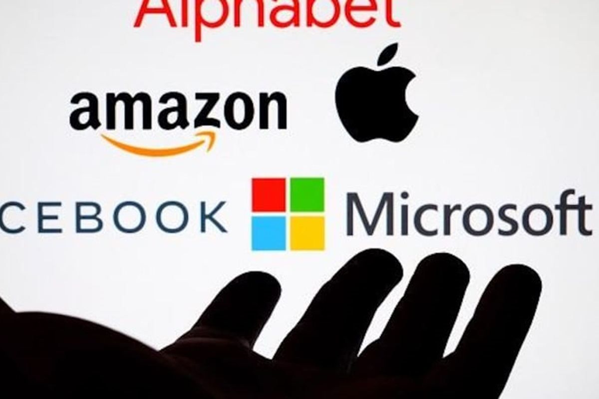 Sostenibilità Big Tech