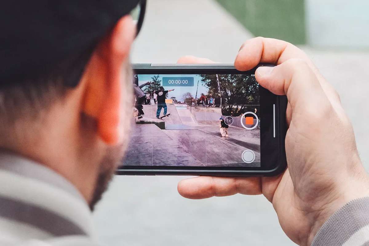 Video iPhone
