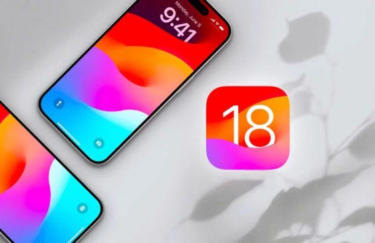 iPhone aggiornamento iOS 18