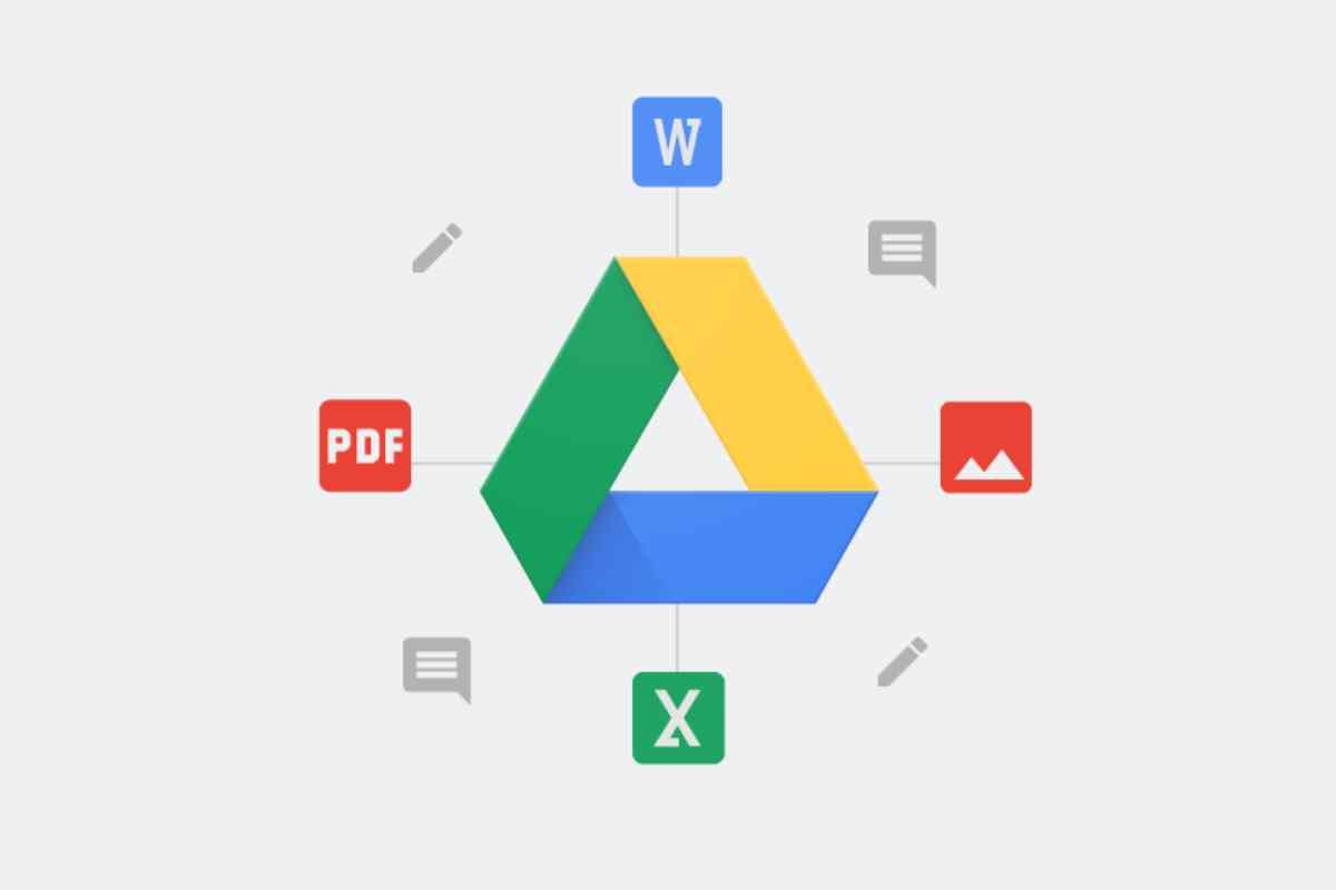 Google Drive app
