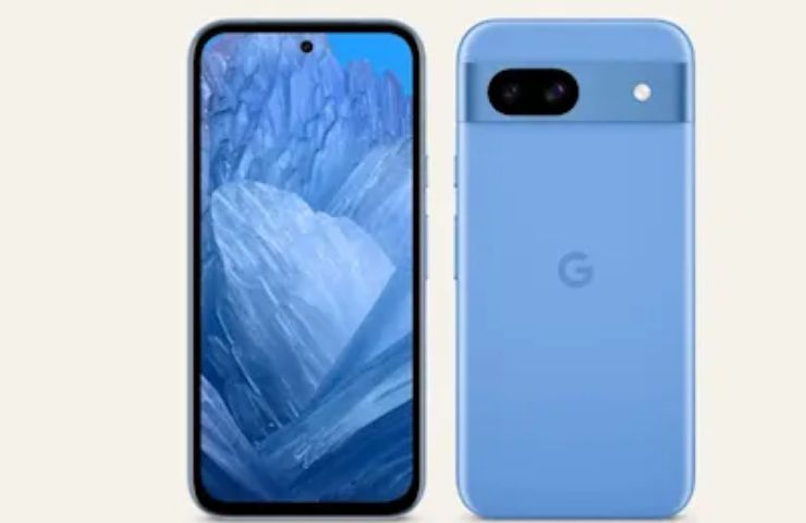 Google Pixel 8a Google Pixel 8a