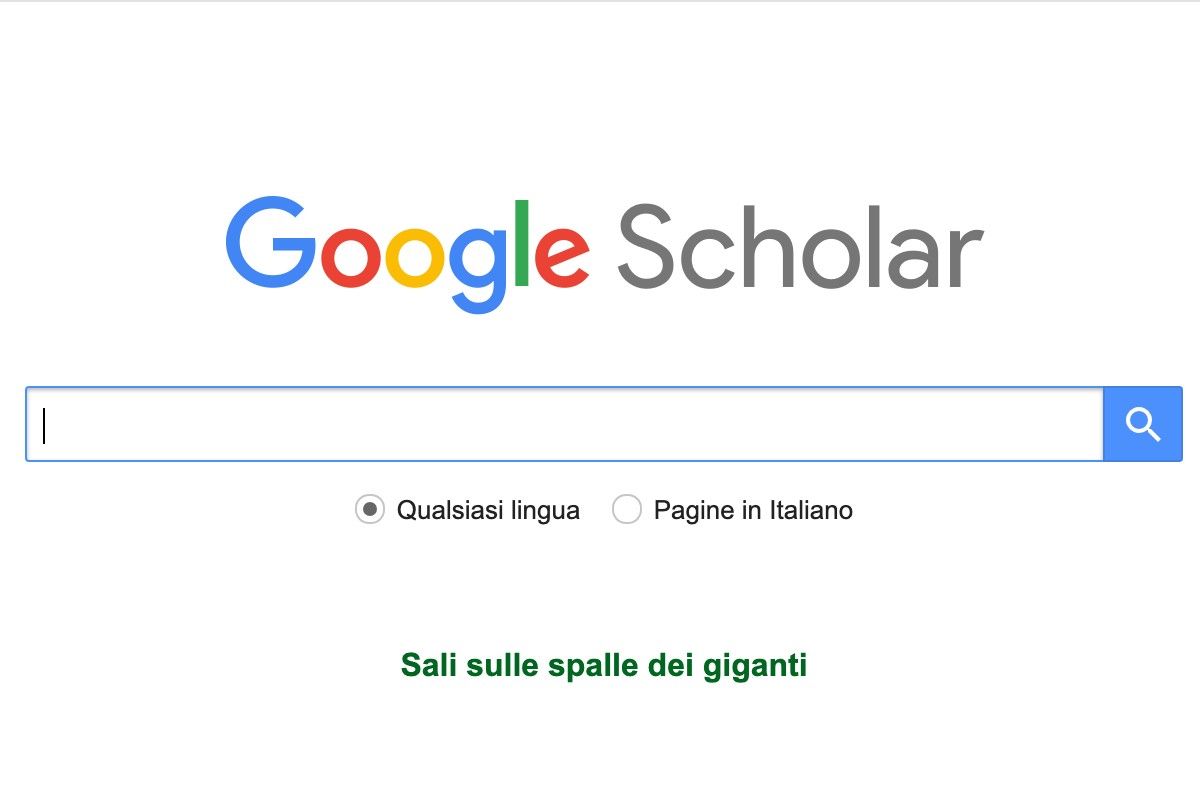 Google Scholar