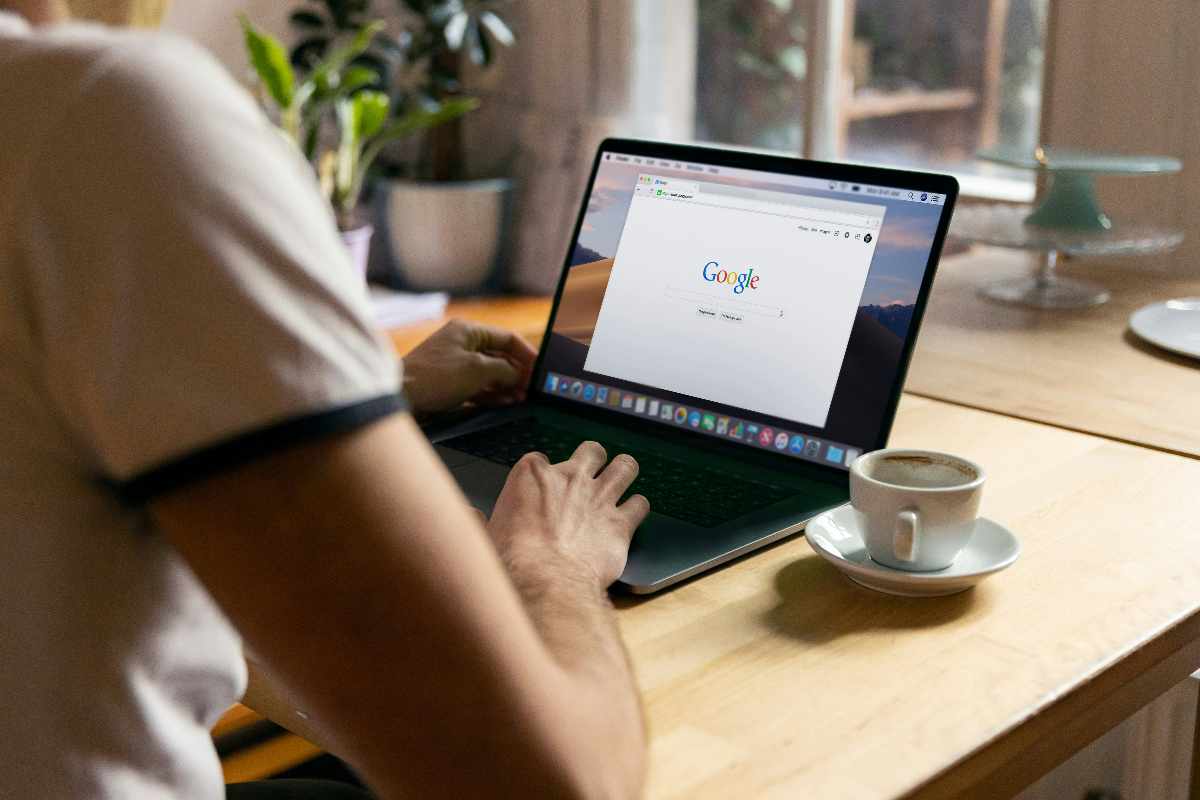 Google sul PC Google sul PC