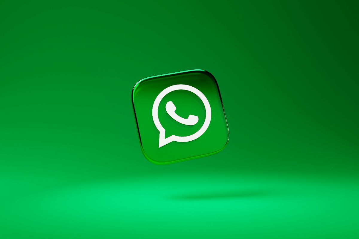 Icona verde di WhatsApp Icona verde di WhatsApp
