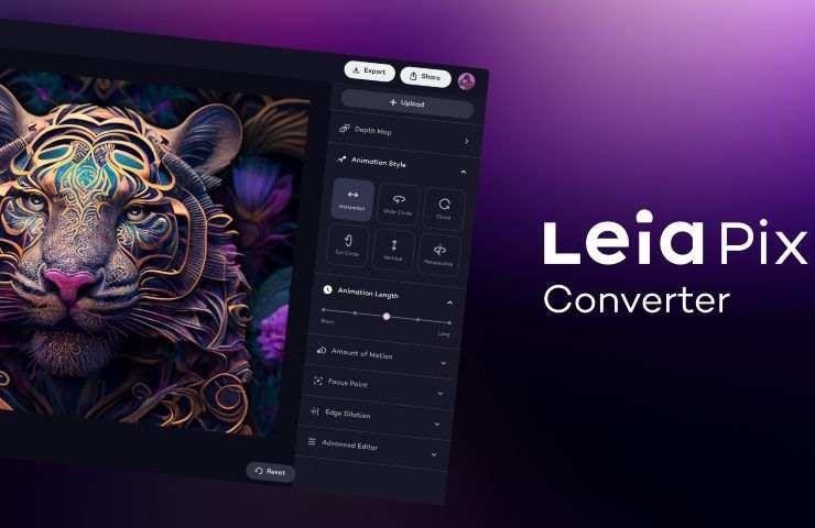 LeiaPix