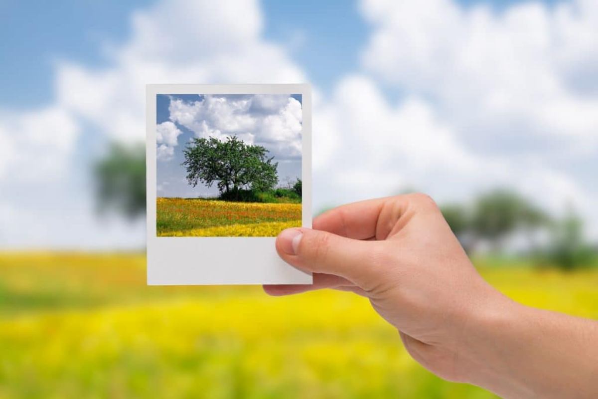 Localizzare luogo da una foto