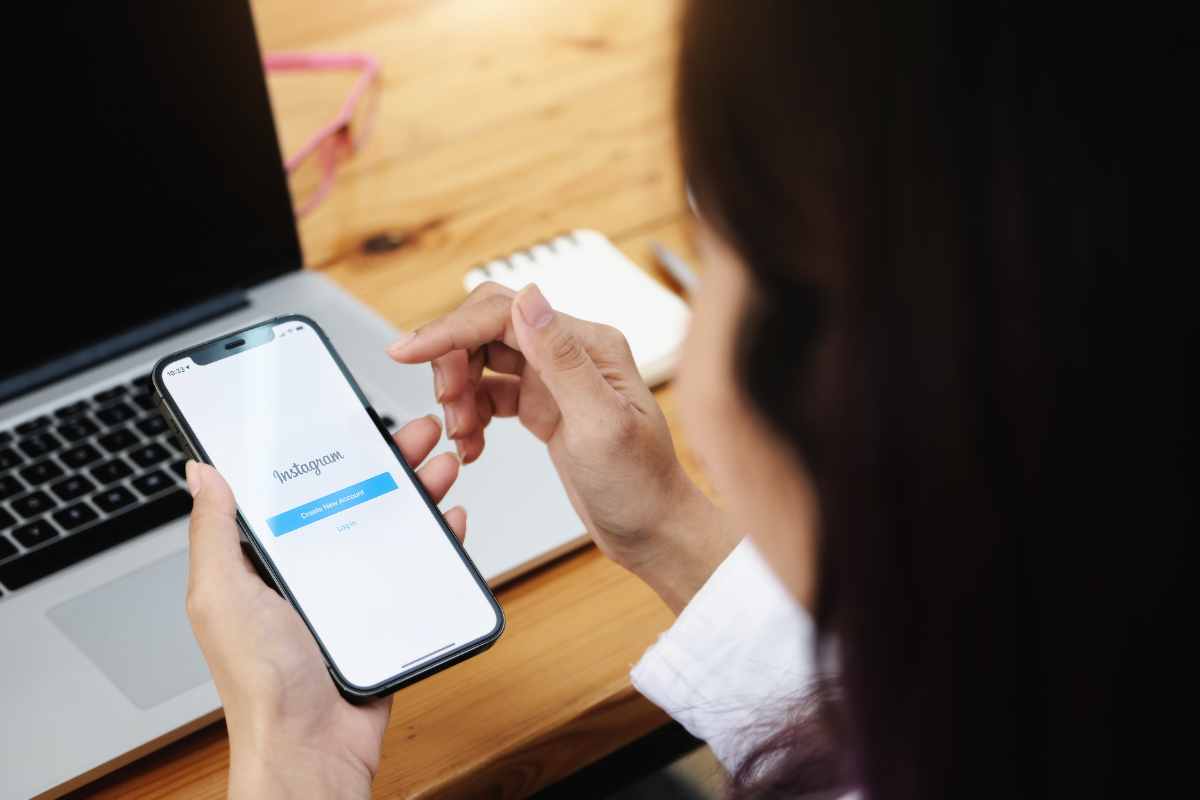 Instagram video audio