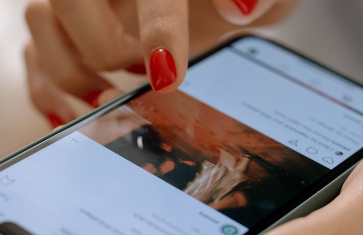 Instagram privacy trucchetto