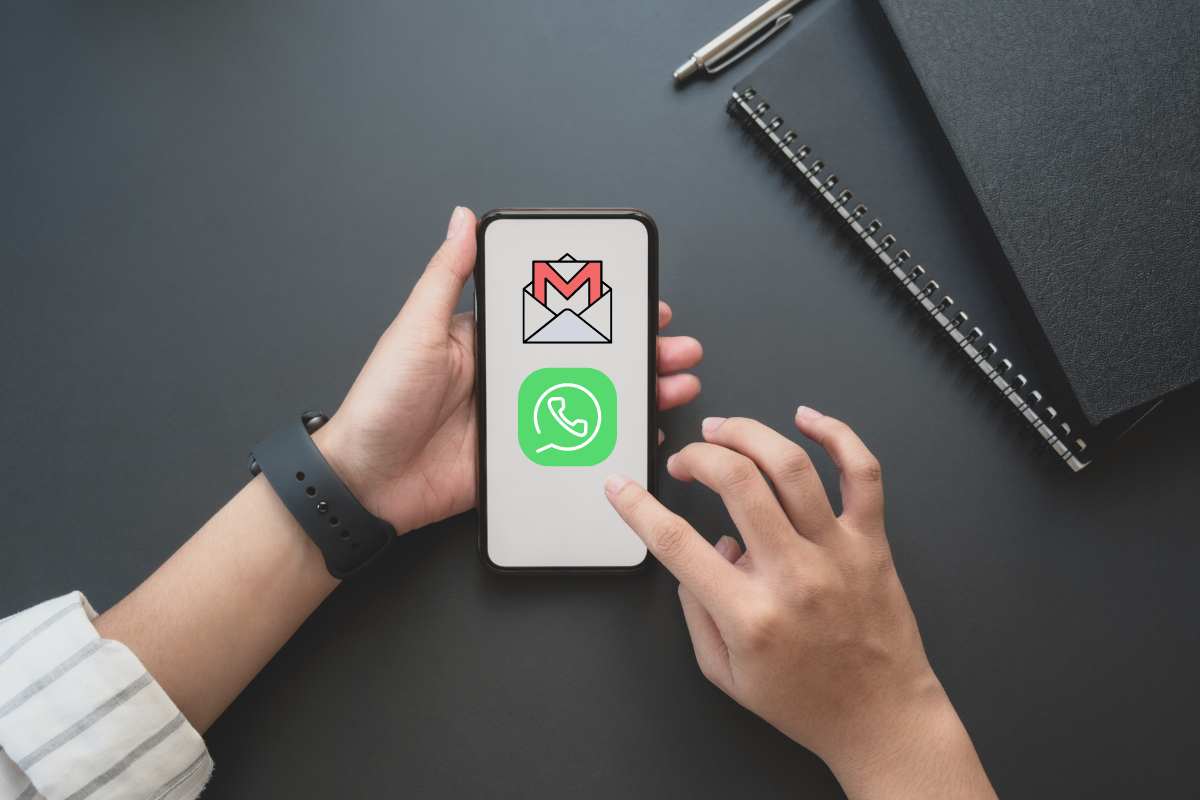 Cómo recuperar mensajes archivados en Gmail y WhatsApp