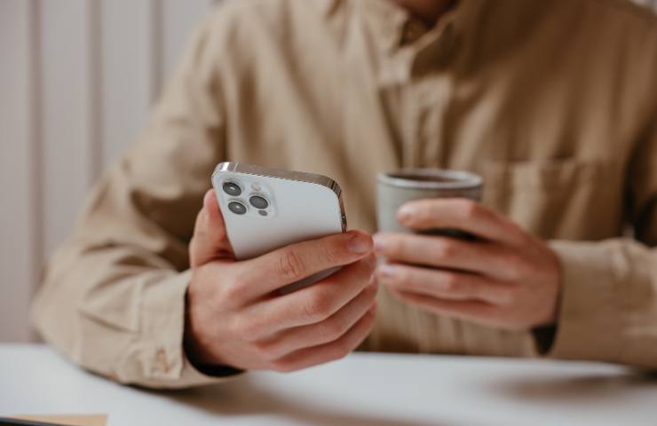 Disattivare opzioni iPhone