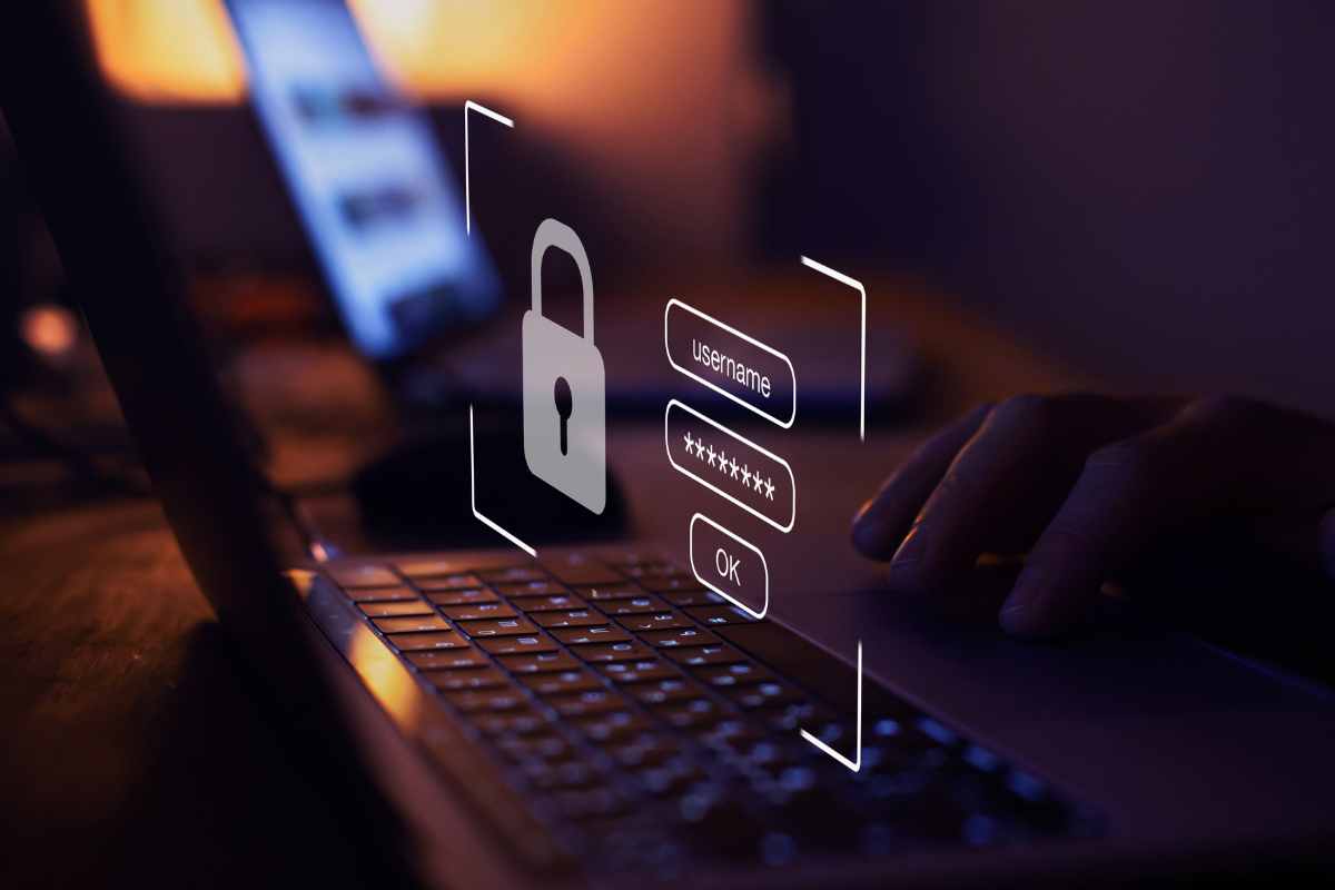 Password dimenticata