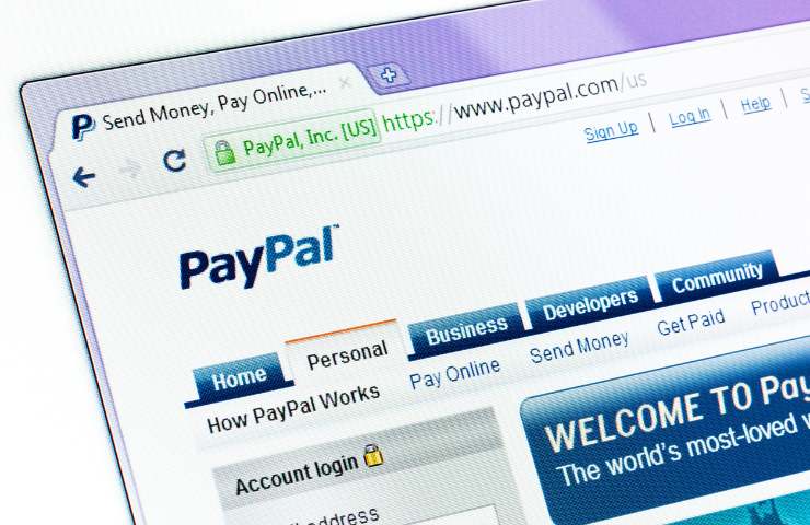 Come creare un conto PayPal: la procedura