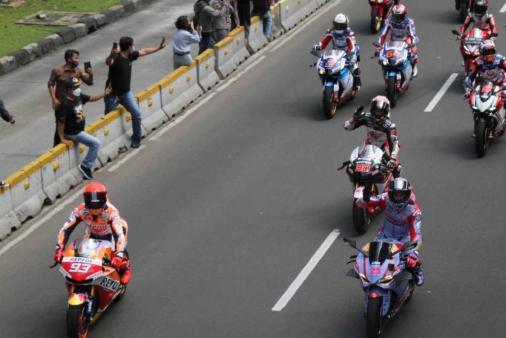 Quanto guadagnano le Ombrelline della Moto GP? Svelate le cifre