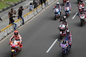 Quanto guadagnano le Ombrelline della Moto GP? Svelate le cifre